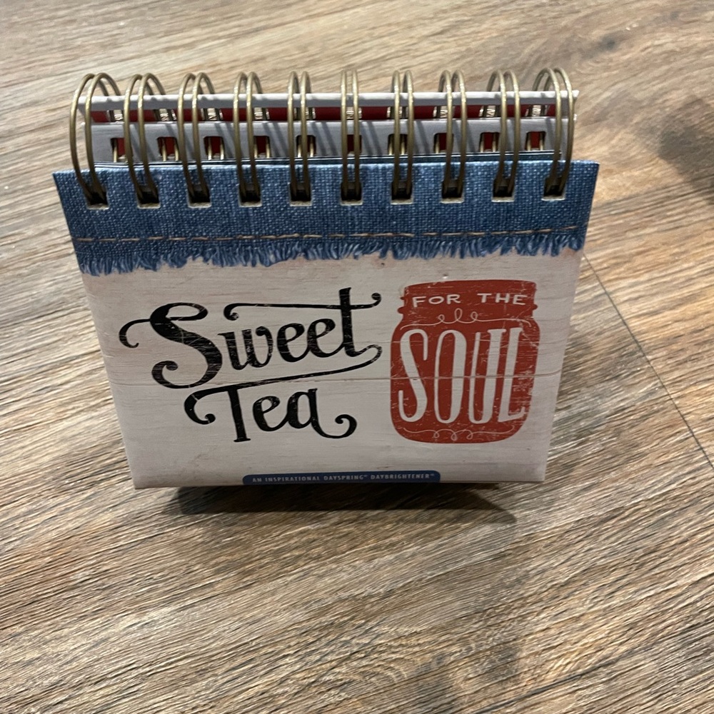 Dayspring- Inspirational Daily Calendar